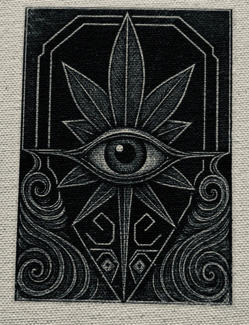 ARCHIVE_01 | Hand Printed Hoodie