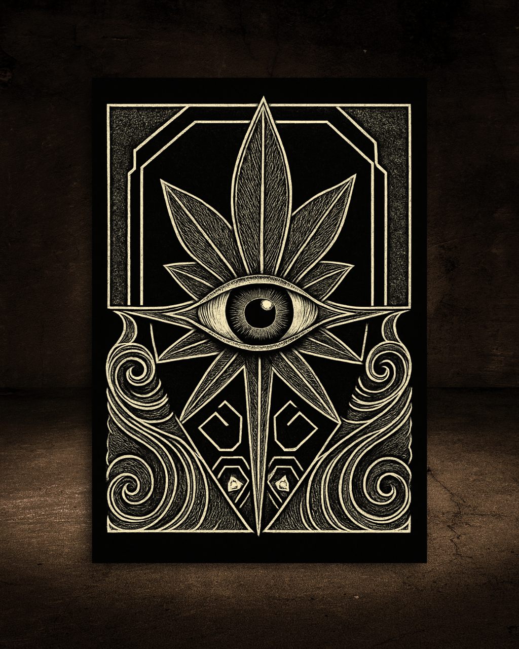 Archive01 |  Museum-Quality Matte Paper Poster A3