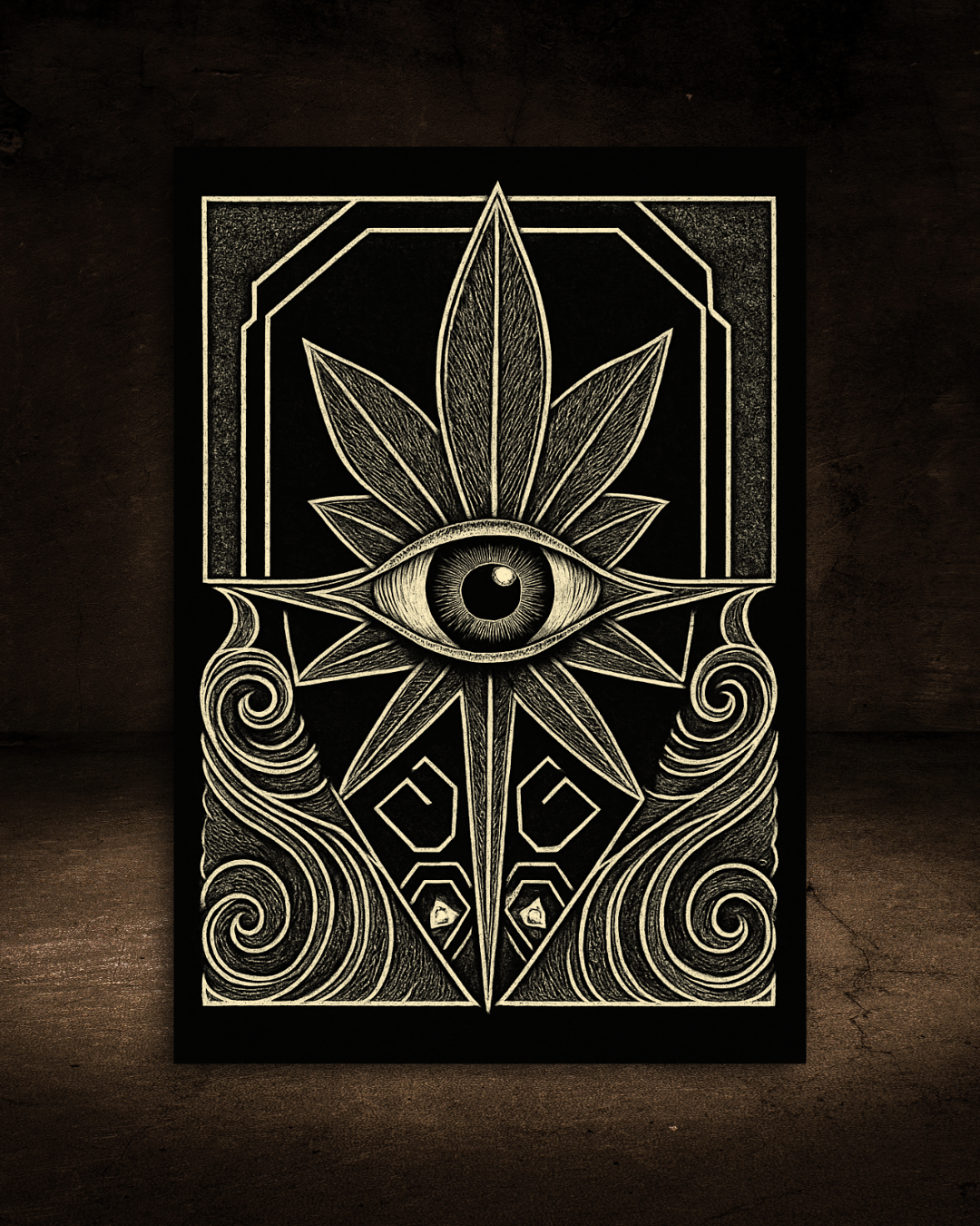 Archive01 |  Museum-Quality Matte Paper Poster A3