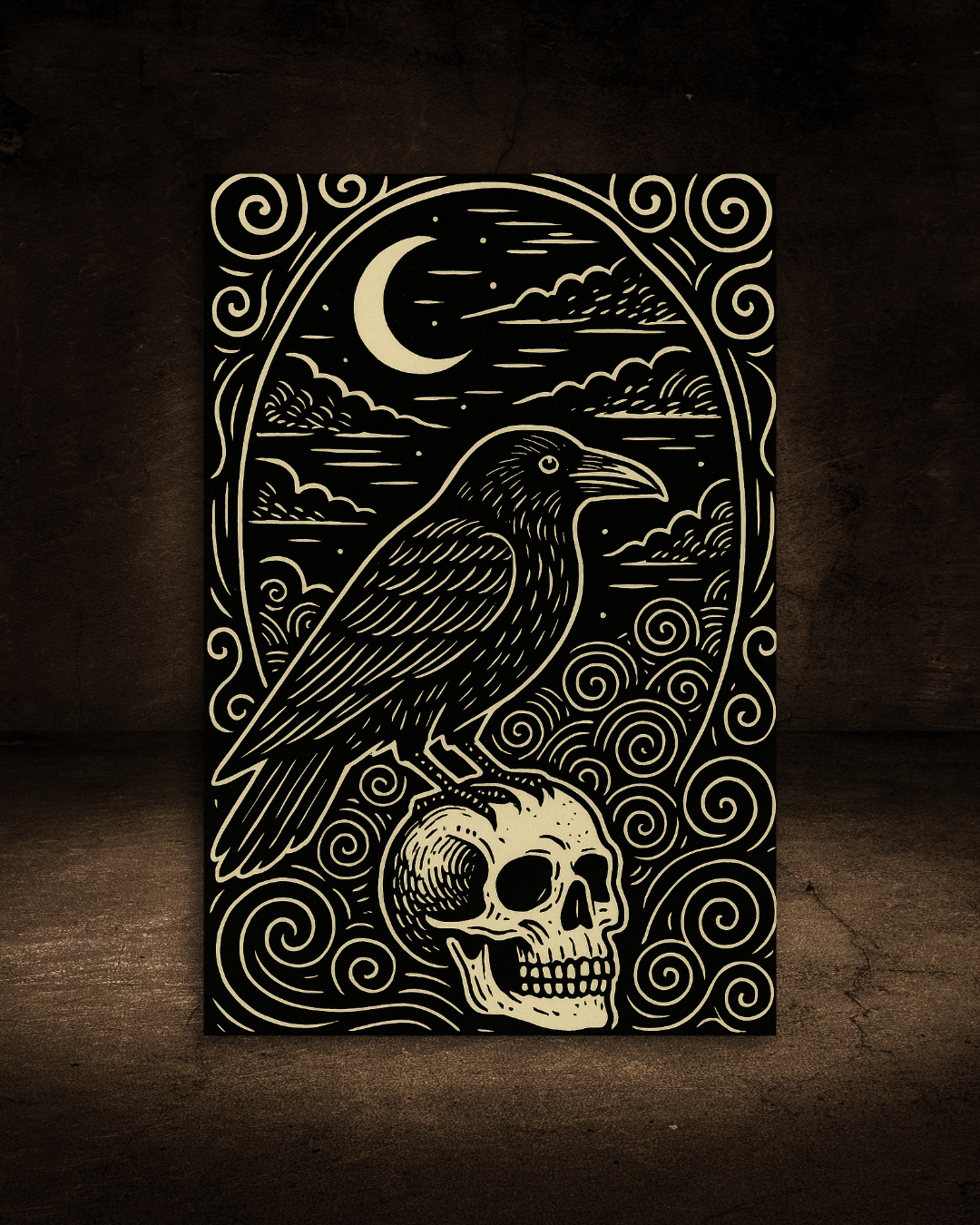 Archive02 |  Museum-Quality Matte Paper Poster A3