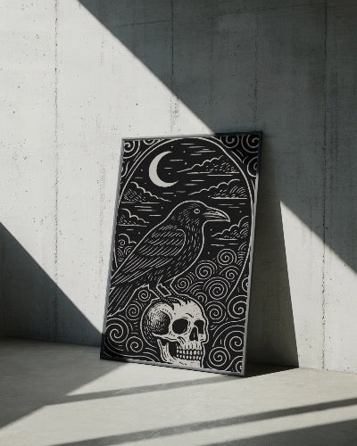 Archive02 |  Museum-Quality Matte Paper Poster A3