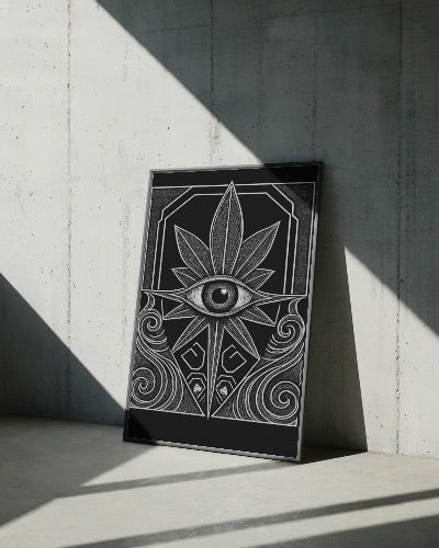 Archive01 |  Museum-Quality Matte Paper Poster A3