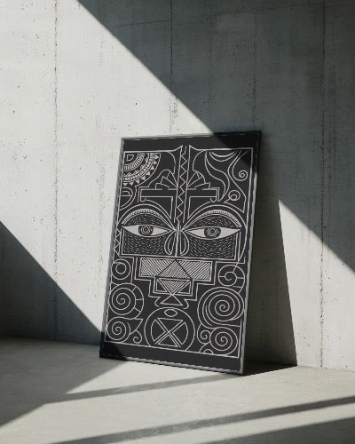 Archive03 |  Museum-Quality Matte Paper Poster A3